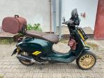 Klikněte pro detailní foto č. 8 - Vespa Sprint 125 iGET limitovaná edice + plus doplňky za 50 tis Kč