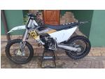 Klikněte pro detailní foto č. 13 - Husqvarna TC 125