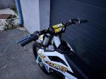Klikněte pro detailní foto č. 8 - Husqvarna TC 125