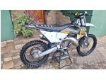 Klikněte pro detailní foto č. 4 - Husqvarna TC 125