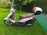 Klikněte pro detailní foto č. 2 - Piaggio Medley 125 i.e. ABS  (2017) nádherný, 15 tis.km