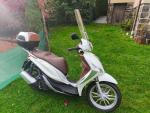 Klikněte pro detailní foto č. 6 - Piaggio Medley 125 i.e. ABS  (2017) nádherný, 15 tis.km