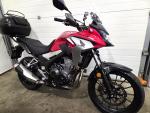 Klikněte pro detailní foto č. 1 - Honda CB 500 X - TOP stav
