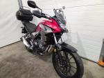 Klikněte pro detailní foto č. 2 - Honda CB 500 X - TOP stav