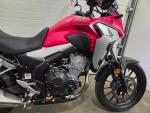 Klikněte pro detailní foto č. 6 - Honda CB 500 X - TOP stav