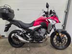 Klikněte pro detailní foto č. 7 - Honda CB 500 X - TOP stav