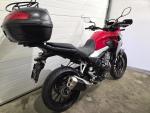 Klikněte pro detailní foto č. 8 - Honda CB 500 X - TOP stav