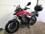 Klikněte pro detailní foto č. 10 - Honda CB 500 X - TOP stav