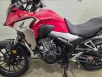 Klikněte pro detailní foto č. 13 - Honda CB 500 X - TOP stav