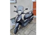 Klikněte pro detailní foto č. 2 - Piaggio Beverly 125 2016, servisní knížka