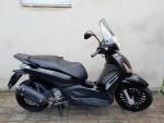 Klikněte pro detailní foto č. 4 - Piaggio Beverly 125 2016, servisní knížka