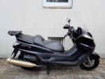 Klikněte pro detailní foto č. 4 - Yamaha Majesty 400 2009,  velmi dobrý stav, servisovaný