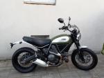 Klikněte pro detailní foto č. 1 - Ducati Scrambler 800 Urban Enduro, 2015, perfektní stav, málo jetá