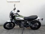 Klikněte pro detailní foto č. 4 - Ducati Scrambler 800 Urban Enduro, 2015, perfektní stav, málo jetá