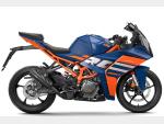 Detail nabídky - KTM RC 390 BLUE 2024 | AKCE