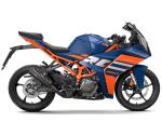 Klikněte pro detailní foto č. 1 - KTM RC 390 BLUE 2024 | AKCE