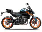 Klikněte pro detailní foto č. 1 - KTM 125 DUKE 2024 | AKCE