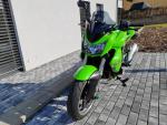 Klikněte pro detailní foto č. 14 - Kawasaki Z 1000 Fuel Injection