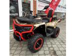 Klikněte pro detailní foto č. 2 - Linhai Landforce 650L Pro EPS 4x4, 5let ZÁRUKA
