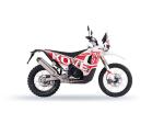 Klikněte pro detailní foto č. 2 - Kove 450 Rally Low - AKCE