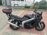 Klikněte pro detailní foto č. 2 - Triumph Sprint 955i ST