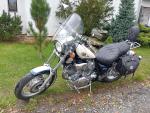 Klikněte pro detailní foto č. 11 - Yamaha XV 1100 Virago TOP STAV