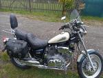 Klikněte pro detailní foto č. 1 - Yamaha XV 1100 Virago TOP STAV