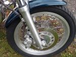 Klikněte pro detailní foto č. 3 - Yamaha XV 1100 Virago TOP STAV