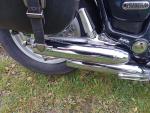 Klikněte pro detailní foto č. 4 - Yamaha XV 1100 Virago TOP STAV