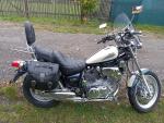 Klikněte pro detailní foto č. 7 - Yamaha XV 1100 Virago TOP STAV