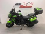 Klikněte pro detailní foto č. 1 - Kawasaki Versys 650 Tourer