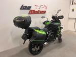 Klikněte pro detailní foto č. 9 - Kawasaki Versys 650 Tourer