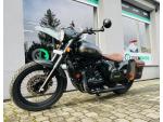 Klikněte pro detailní foto č. 1 - Jawa Perak + brašny SHAD