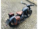 Klikněte pro detailní foto č. 4 - Jawa Perak + brašny SHAD