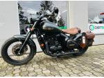 Klikněte pro detailní foto č. 7 - Jawa Perak + brašny SHAD