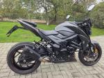 Klikněte pro detailní foto č. 7 - Suzuki GSX 750 S