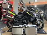 Detail nabídky - Benelli TRK 702 X 3 kufry 6300km