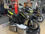 Klikněte pro detailní foto č. 2 - Benelli TRK 702 X 3 kufry 6300km