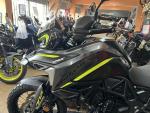 Klikněte pro detailní foto č. 5 - Benelli TRK 702 X 3 kufry 6300km