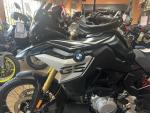 Klikněte pro detailní foto č. 5 - BMW F 850 GS ABS ESA