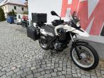 Klikněte pro detailní foto č. 5 - BMW F 650 GS do 35 kW