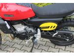 Klikněte pro detailní foto č. 8 - Fantic Caballero Scrambler 500 NOVINKA 2025 SKLADEM