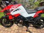 Klikněte pro detailní foto č. 13 - Suzuki DL 1000 V-Strom XT ABS
