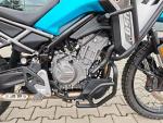 Klikněte pro detailní foto č. 13 - CFMOTO 450 MT-RX, 98 Km