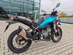 Klikněte pro detailní foto č. 4 - CFMOTO 450 MT-RX, 98 Km