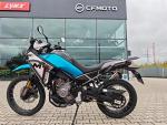 Klikněte pro detailní foto č. 6 - CFMOTO 450 MT-RX, 98 Km