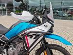 Klikněte pro detailní foto č. 9 - CFMOTO 450 MT-RX, 98 Km