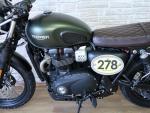 Klikněte pro detailní foto č. 10 - Triumph Street Scrambler 7500km, výfuk Vance-Hines, nové pneu