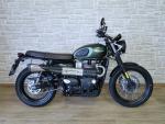 Klikněte pro detailní foto č. 1 - Triumph Street Scrambler 7500km, výfuk Vance-Hines, nové pneu
