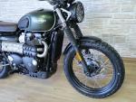 Klikněte pro detailní foto č. 2 - Triumph Street Scrambler 7500km, výfuk Vance-Hines, nové pneu